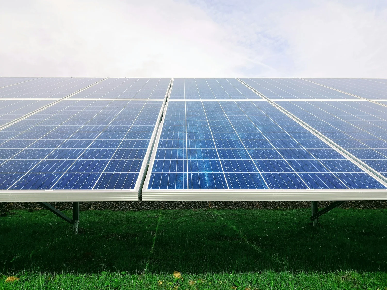 Zonnepanelen reinigen